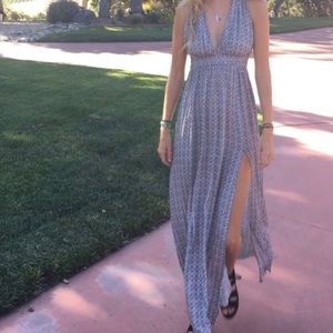Lulu’s Maxi Dress